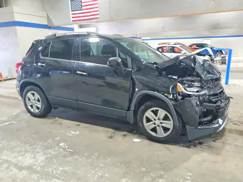 2020 CHEVROLET TRAX VIN KL7CJLSB0LB019518 фото 4