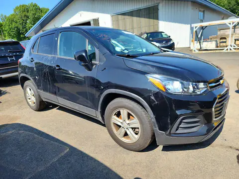 2020 Chevrolet Trax VIN KL7CJKSB2LB087832 фото 4