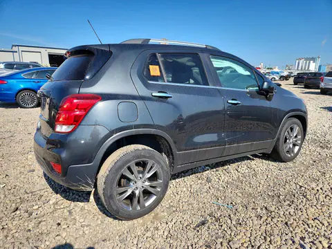 3GNCJLSB6LL252330 — 2020 Chevrolet TRAX, фото 3 с аукциона Copart 30.09.2026, Передняя часть