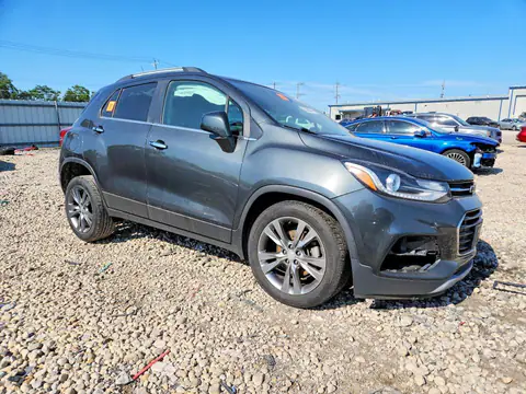 3GNCJLSB6LL252330 — 2020 Chevrolet TRAX, фото 4 с аукциона Copart 30.09.2026, Передняя часть