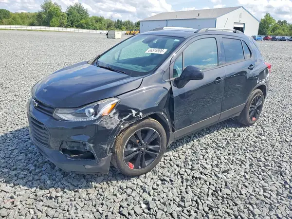 3GNCJLSBXLL216866 Chevrolet TRAX 2020 — повреждение Передняя часть, фото до ремонта
