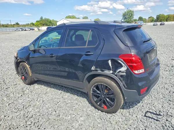 3GNCJLSBXLL216866 — 2020 Chevrolet TRAX, фото 2 с аукциона Copart 13.10.2026, Передняя часть