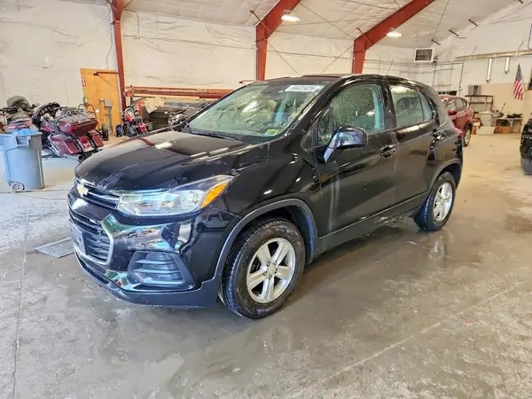 KL7CJNSB2LB085645 Chevrolet TRAX 2020 — повреждение Передняя часть, фото до ремонта