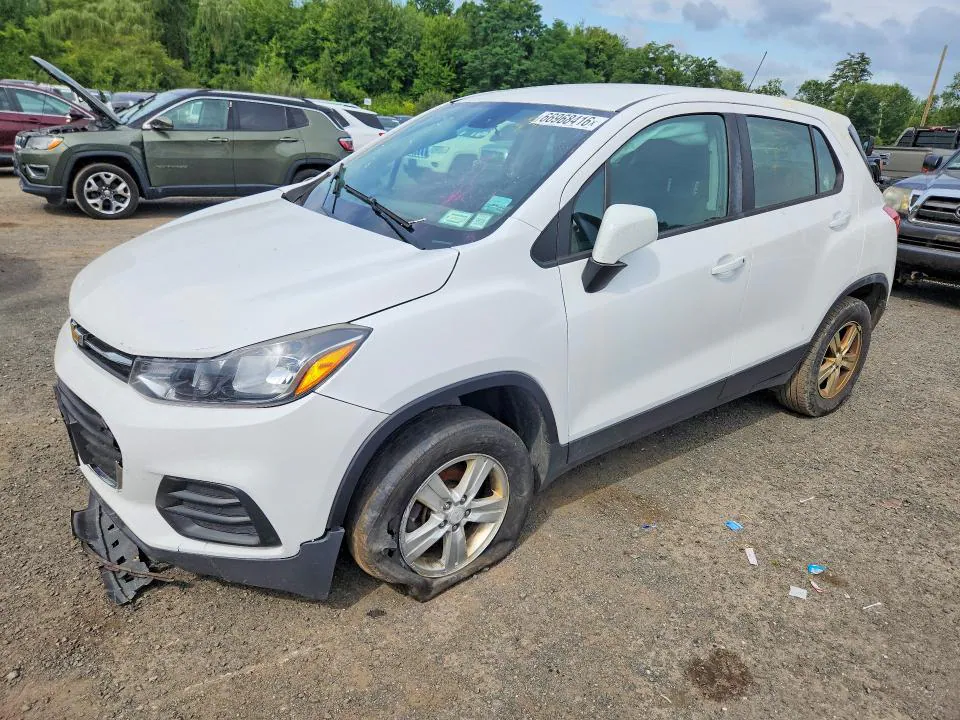 2020 Chevrolet Trax VIN 3GNCJNSB9LL148944 фото 1