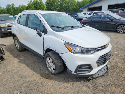 2020 Chevrolet Trax VIN 3GNCJNSB9LL148944 фото 4