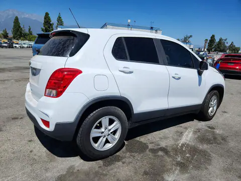 2020 Chevrolet Trax VIN 3GNCJKSB5LL329182 фото 3