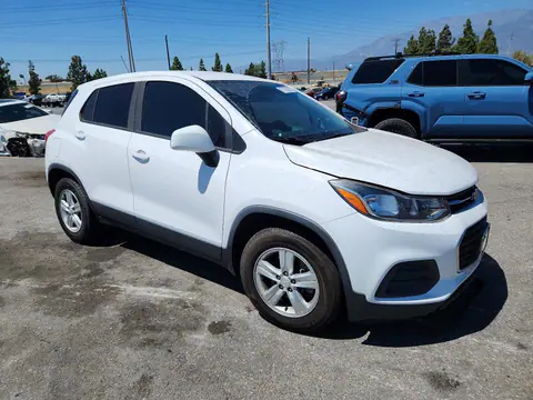 2020 Chevrolet Trax VIN 3GNCJKSB5LL329182 фото 4