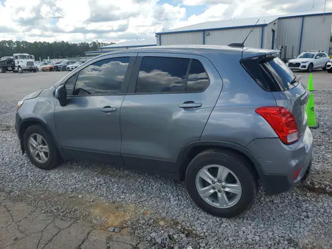2020 CHEVROLET TRAX VIN 3GNCJKSB3LL221563 фото 2
