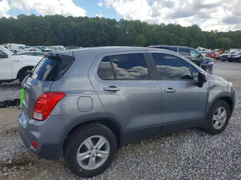 2020 CHEVROLET TRAX VIN 3GNCJKSB3LL221563 фото 3