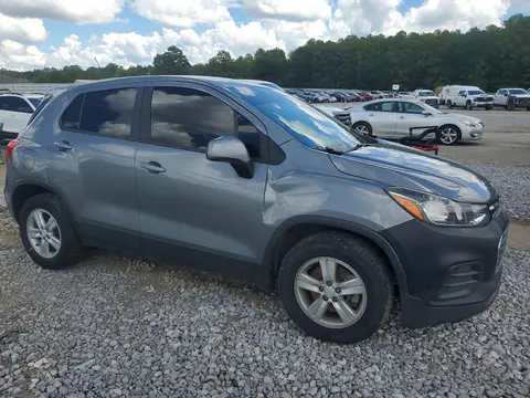 2020 CHEVROLET TRAX VIN 3GNCJKSB3LL221563 фото 4