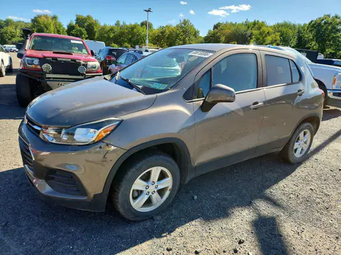 KL7CJNSB3LB343025 — 2020 Chevrolet TRAX, Мелкие вмятины и царапины (Minor Dent/Scratches), фото до ремонта