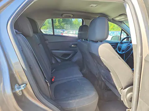 2020 Chevrolet Trax VIN KL7CJNSB3LB343025 фото 11