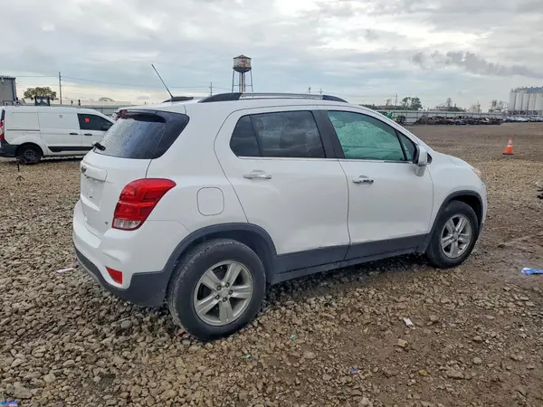 3GNCJLSB5LL283309 — 2020 Chevrolet TRAX, фото 3 с аукциона Copart 05.10.2026, Передняя часть