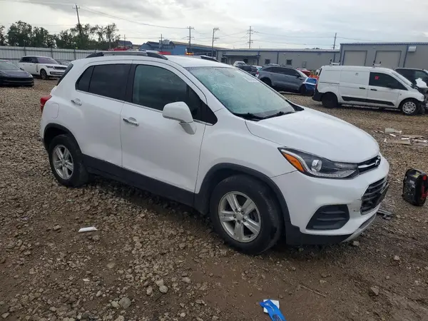 3GNCJLSB5LL283309 — 2020 Chevrolet TRAX, фото 4 с аукциона Copart 05.10.2026, Передняя часть