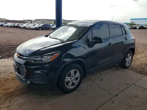 KL7CJKSB7LB024368 — 2020 Chevrolet TRAX, Механические повреждения (Mechanical), фото до ремонта