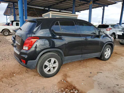 2020 Chevrolet Trax VIN KL7CJKSB7LB024368 фото 3