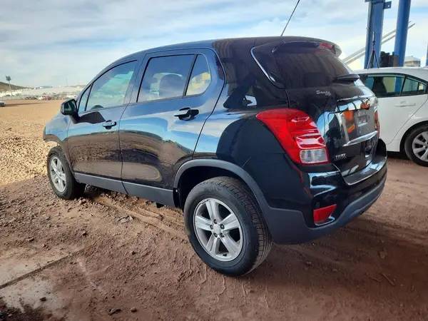 3GNCJKSB0LL224548 — 2020 Chevrolet TRAX, фото 2 с аукциона Copart, Передняя часть