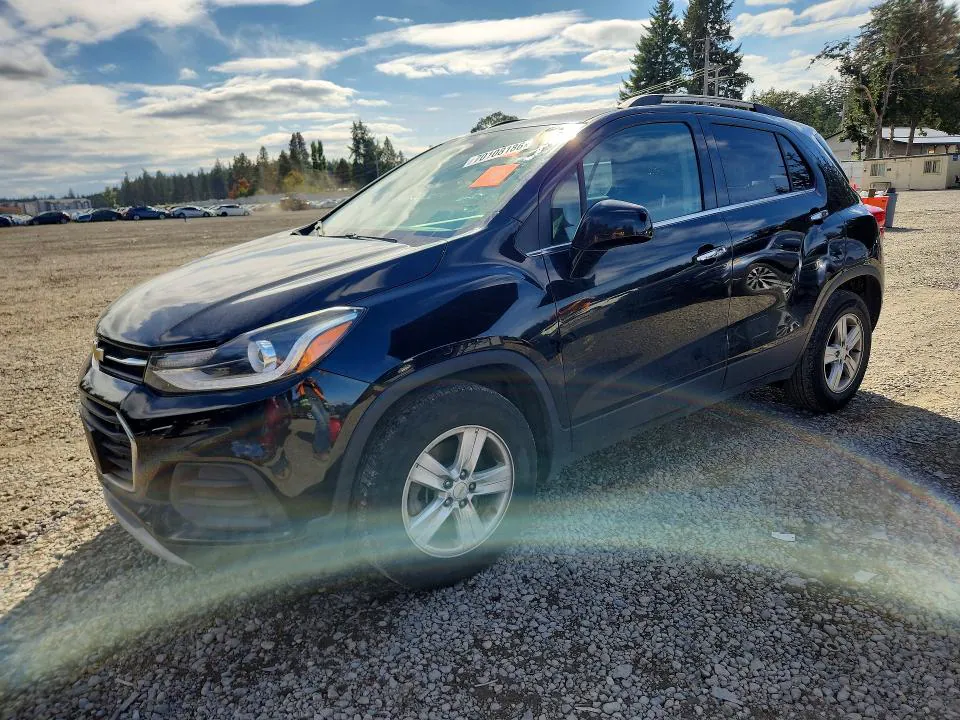 2020 Chevrolet Trax VIN KL7CJLSBXLB031269 фото 1