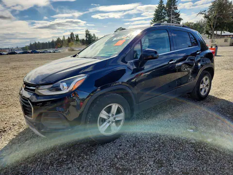 KL7CJLSBXLB031269 — 2020 Chevrolet TRAX, Механические повреждения (Mechanical), фото до ремонта