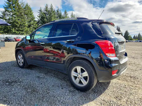 2020 Chevrolet Trax VIN KL7CJLSBXLB031269 фото 2