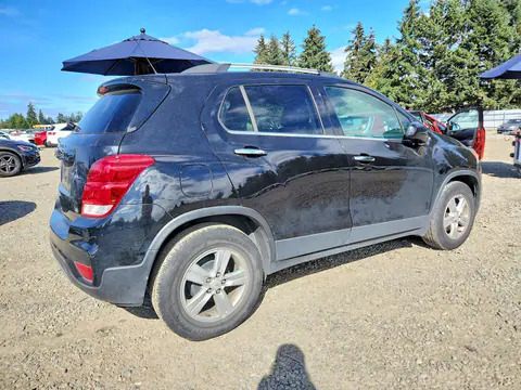 2020 Chevrolet Trax VIN KL7CJLSBXLB031269 фото 3