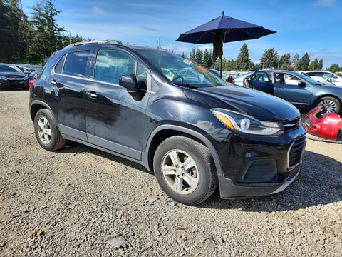 2020 Chevrolet Trax VIN KL7CJLSBXLB031269 фото 4