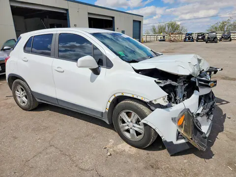 2020 Chevrolet Trax VIN KL7CJKSB7LB062618 фото 4