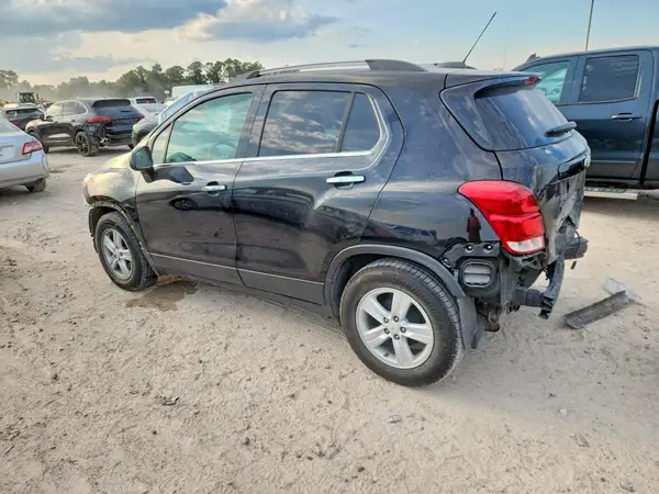 KL7CJLSB3LB001448 — 2020 Chevrolet TRAX, фото 2 с аукциона Copart 02.10.2026, Задняя часть