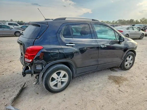KL7CJLSB3LB001448 — 2020 Chevrolet TRAX, фото 3 с аукциона Copart 02.10.2026, Задняя часть