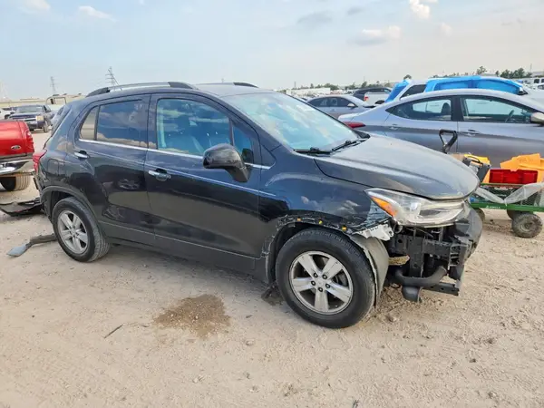 KL7CJLSB3LB001448 — 2020 Chevrolet TRAX, фото 4 с аукциона Copart 02.10.2026, Задняя часть