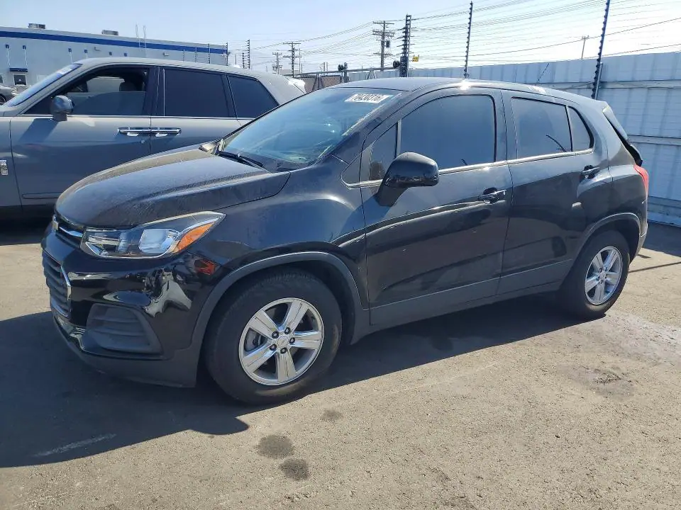 KL7CJKSB1LB085487 Chevrolet TRAX 2020 — повреждение Задняя часть, фото до ремонта