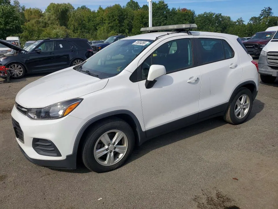 2020 Chevrolet Trax VIN 3GNCJKSBXLL342252 фото 1