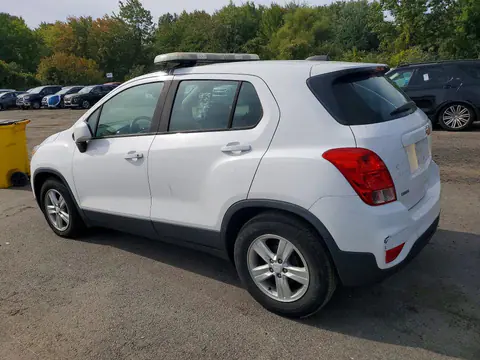 2020 Chevrolet Trax VIN 3GNCJKSBXLL342252 фото 2