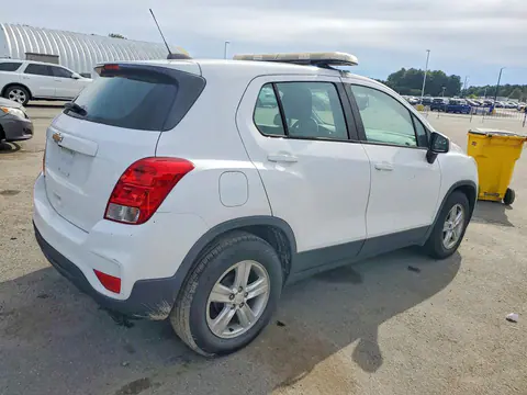 2020 Chevrolet Trax VIN 3GNCJKSBXLL342252 фото 3