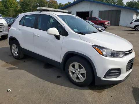 2020 Chevrolet Trax VIN 3GNCJKSBXLL342252 фото 4