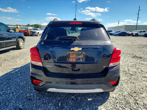 2020 Chevrolet Trax 1Lt VIN KL7CJLSBXLB016898 фото 6