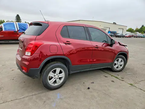 2021 Chevrolet Trax VIN KL7CJNSB1MB357863 фото 3