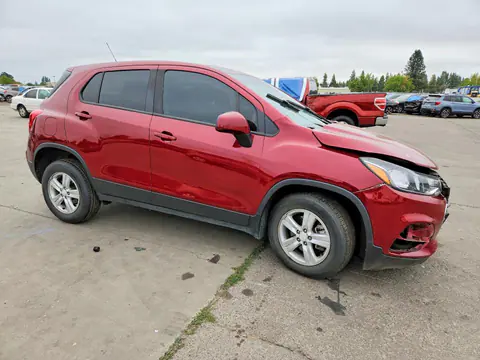 2021 Chevrolet Trax VIN KL7CJNSB1MB357863 фото 4