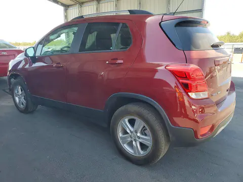 2021 Chevrolet Trax VIN KL7CJPSB7MB357846 фото 2