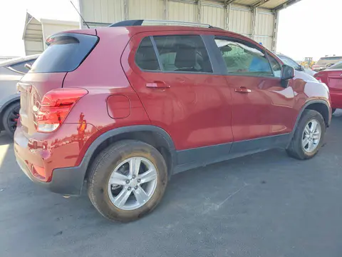 2021 Chevrolet Trax VIN KL7CJPSB7MB357846 фото 3