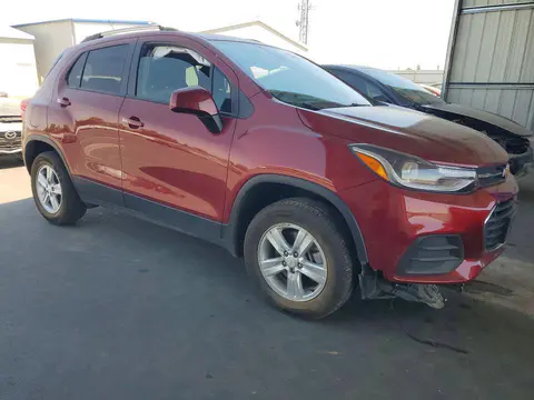 2021 Chevrolet Trax VIN KL7CJPSB7MB357846 фото 4