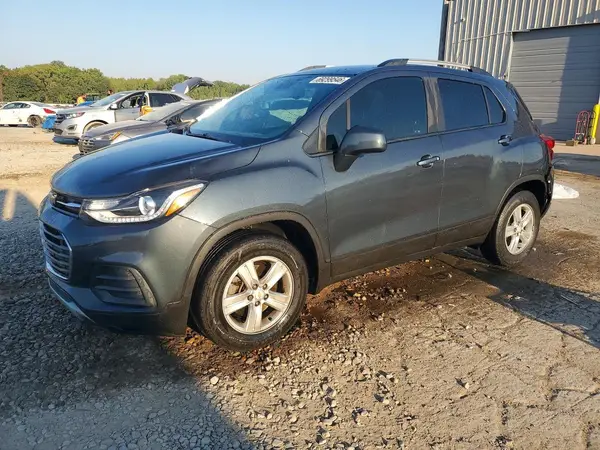 KL7CJLSB7MB311572 Chevrolet TRAX 2021 — повреждение Задняя часть, фото до ремонта