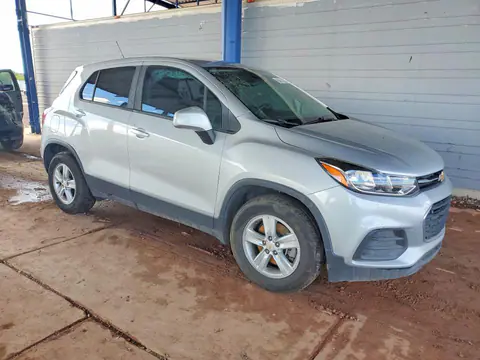 2021 Chevrolet Trax VIN KL7CJKSB6MB332441 фото 4