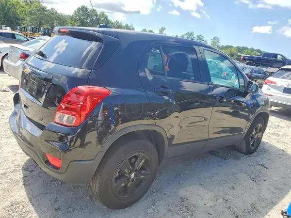KL7CJNSM4NB508133 — 2022 Chevrolet TRAX, фото 3 с аукциона Copart, Задняя часть