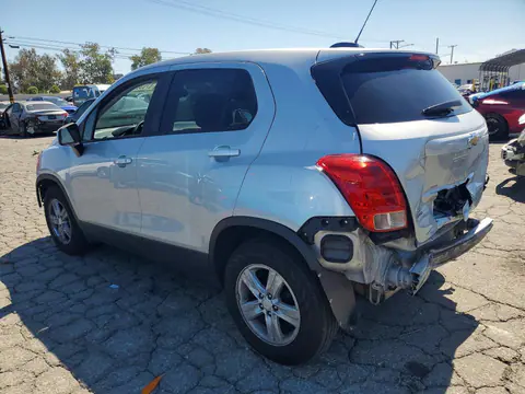 2022 Chevrolet Trax VIN KL7CJKSM5NB528020 фото 2