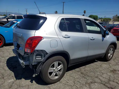 2022 Chevrolet Trax VIN KL7CJKSM5NB528020 фото 3