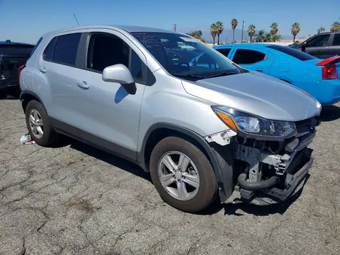 2022 Chevrolet Trax VIN KL7CJKSM5NB528020 фото 4