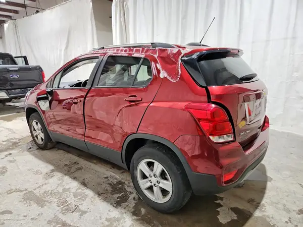 2022 CHEVROLET TRAX VIN KL7CJPSM9NB511234 фото 2
