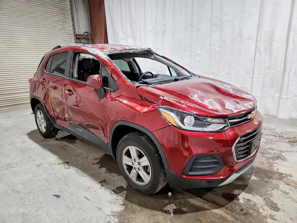 2022 CHEVROLET TRAX VIN KL7CJPSM9NB511234 фото 4