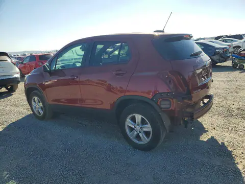2022 Chevrolet Trax VIN KL7CJNSM8NB512444 фото 2